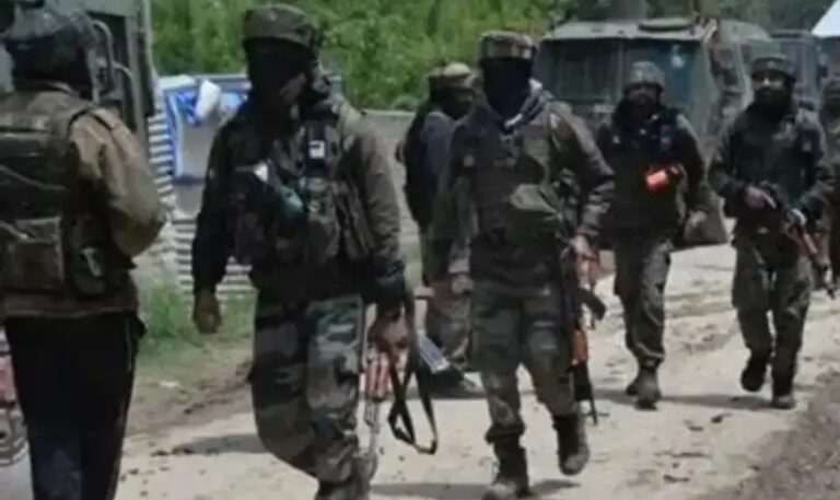 Two Militants Killed in Ongoing Encounter in Kishtwar