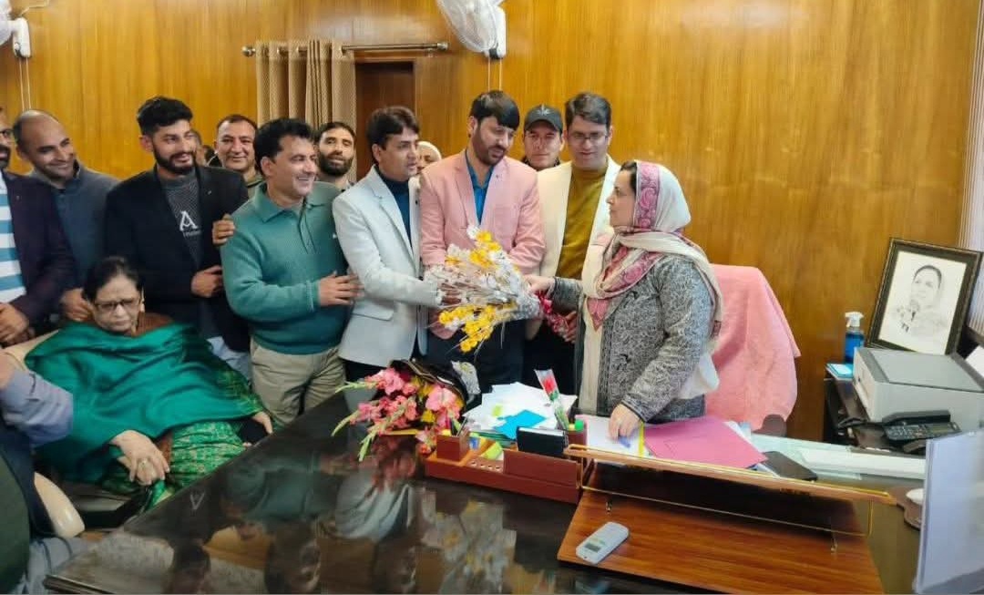Jammu and Kashmir Rehbar-e-Taleem Teachers Forum Welcomes Education Minister’s Stand on Teacher Eligibility Test