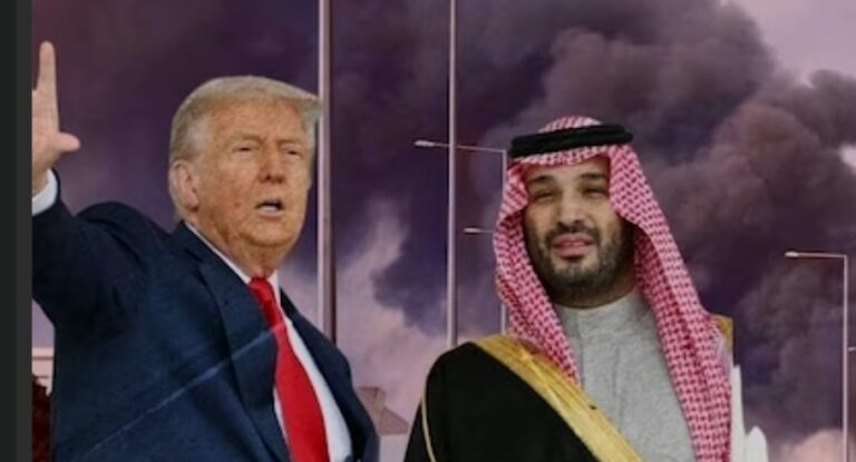 Saudi Prince Mohammed bin Salman Made Multiple Private Calls to Trump Urging Strike on Iran: Washington Report