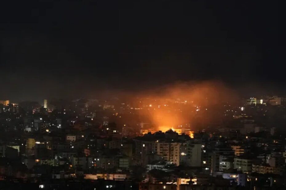 Iran US-Isreali Conflict LIVE Updates March 06 -2026