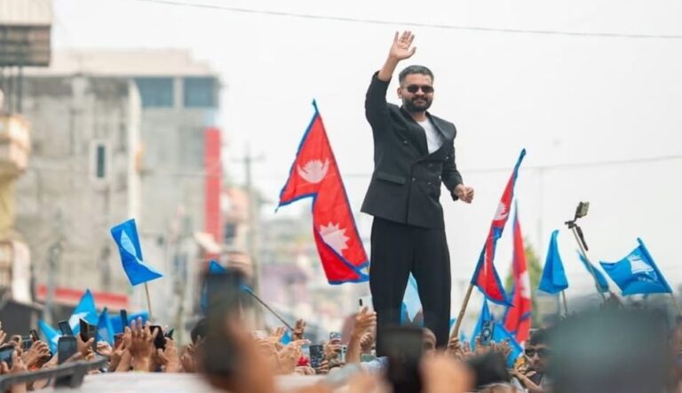 Nepal Elections 2026: Balen Shah’s Party Heads for Landslide Victory After Gen Z Protests Oust Oli Government