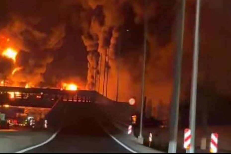 Claims of Internal Unrest in Israel Circulate Online Amid Ongoing Conflict With Iran