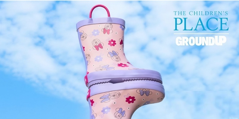 Ground Up Partners With The Children’s Place With New Styles Dropping Throughout the Spring Season