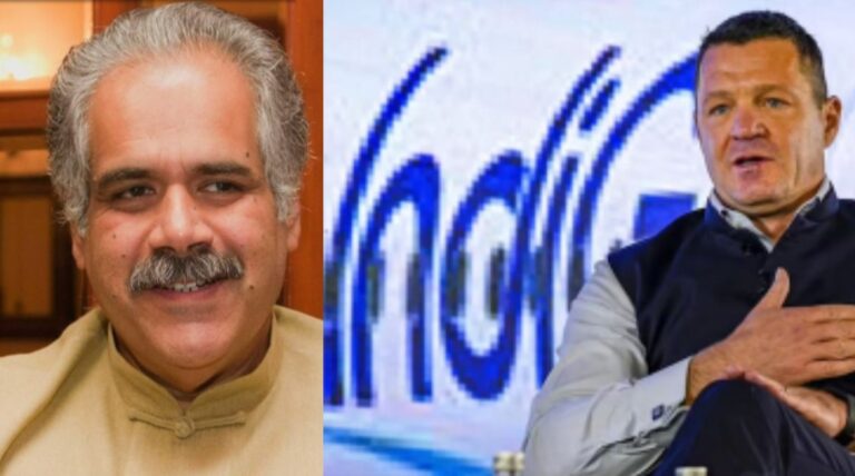 IndiGo CEO Pieter Elbers Resigns After Operational Crisis; Rahul Bhatia Takes Interim Charge