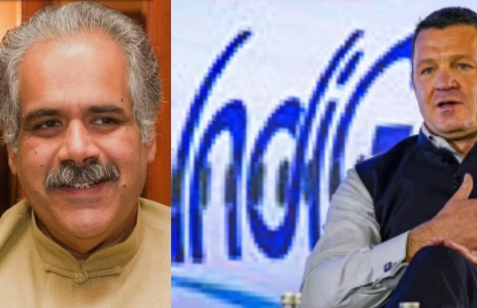 IndiGo CEO Pieter Elbers Resigns After Operational Crisis; Rahul Bhatia Takes Interim Charge