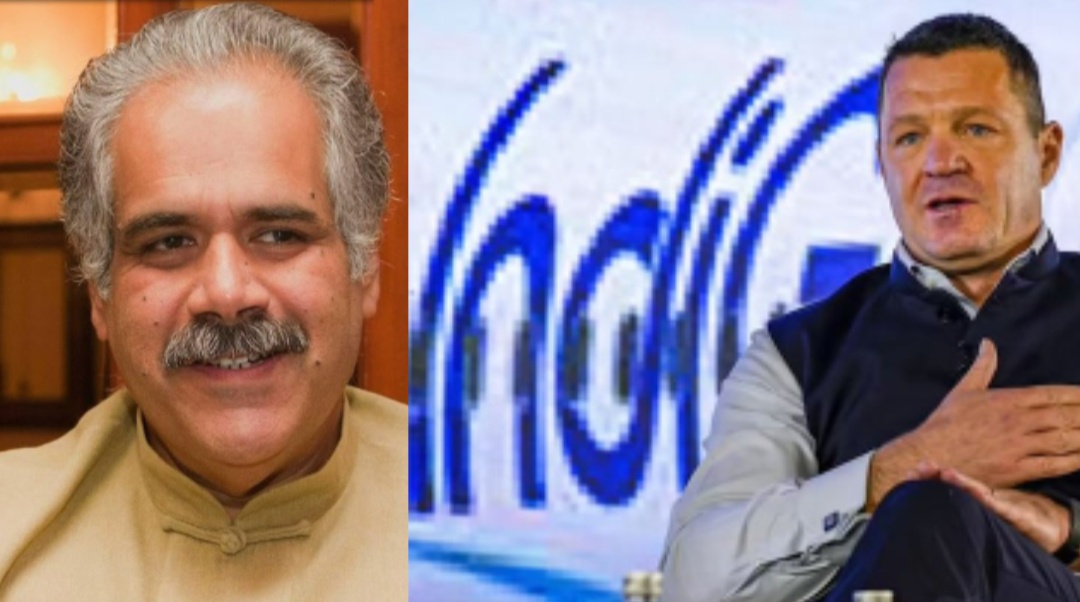 IndiGo CEO Pieter Elbers Resigns After Operational Crisis; Rahul Bhatia Takes Interim Charge