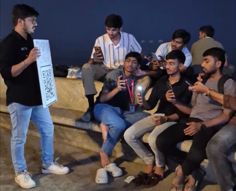 Beep App (formerly known as EventBeep) Engages 1000+ Students Through 30 Day On Ground Youth Campaign Across Pune and Mumbai