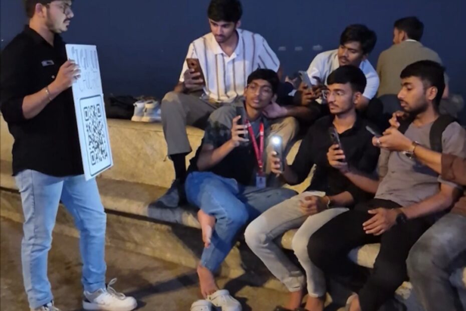 Beep App (formerly known as EventBeep) Engages 1000+ Students Through 30 Day On Ground Youth Campaign Across Pune and Mumbai