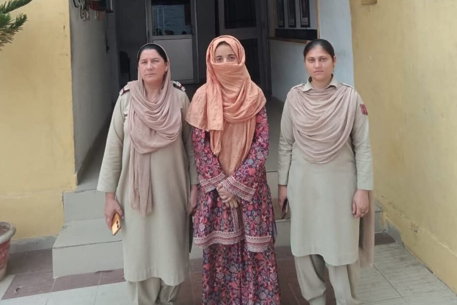 Udhampur Police In Action: Woman Drug Smuggler Arrested From Anantnag Through Backward Link Analysis of NDPS Case