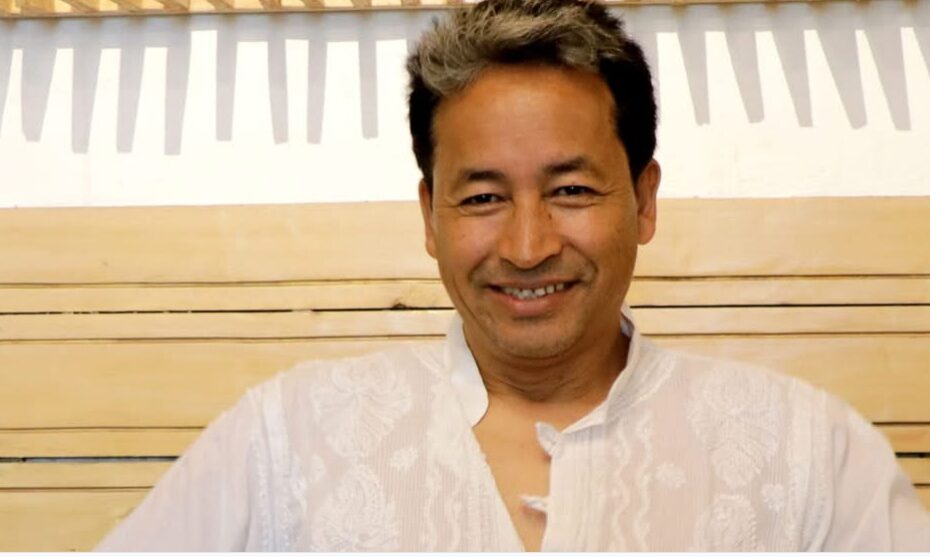 Ministry of Home Affairs Revokes Detention of Sonam Wangchuk After Six Months Under National Security Act