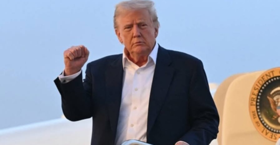 Director of the National Counterterrorism Center, Joseph Kent Resigns Over Iran War, Cites Policy Differences