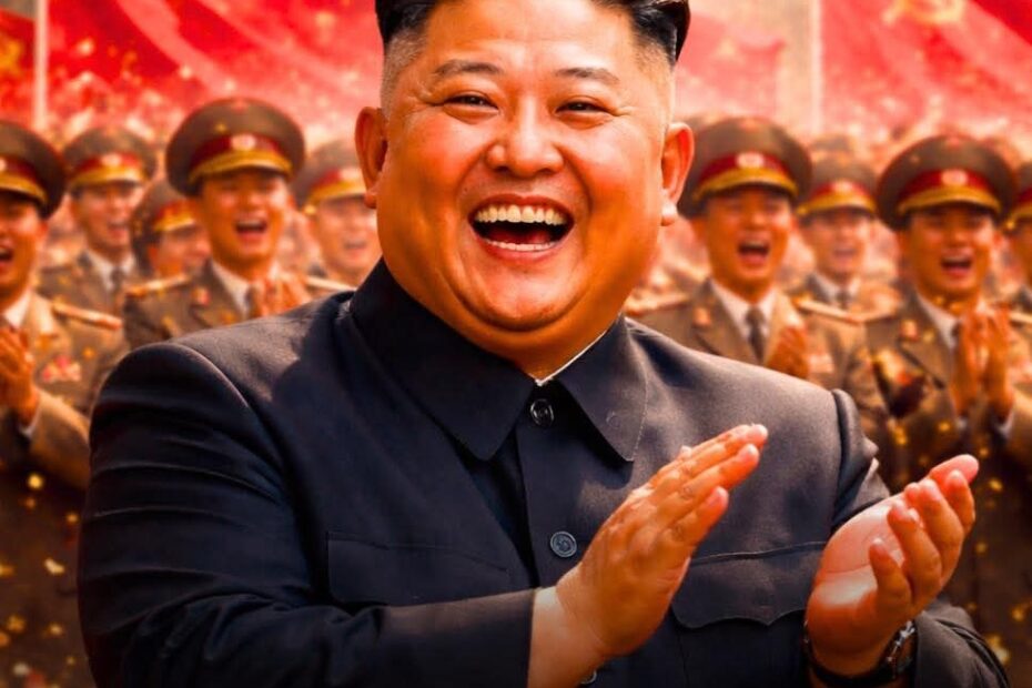 Kim Jong Un Wins Landslide Victory in North Korean Elections: State Media