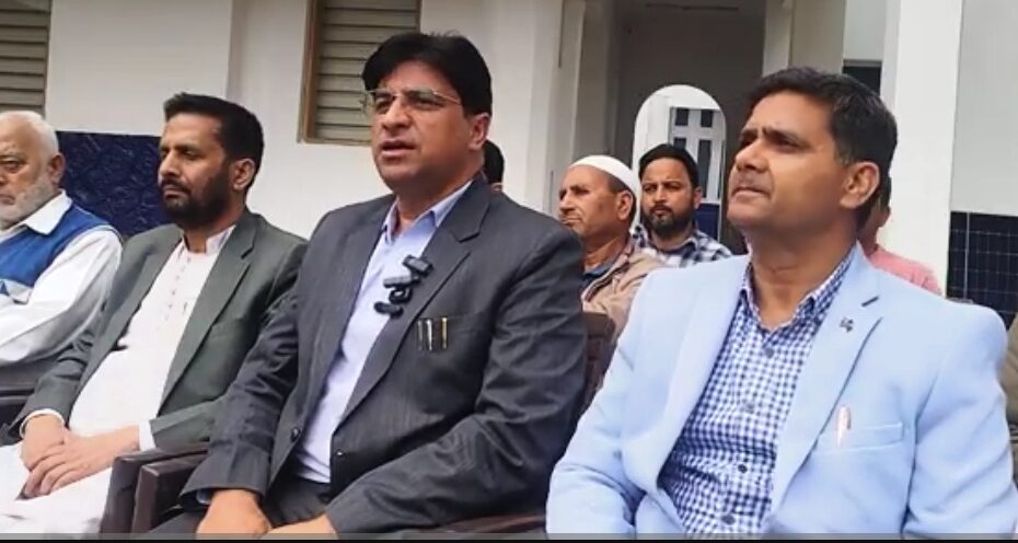 PDP, Chenab Valley Echo Support for Separate Chenab Division