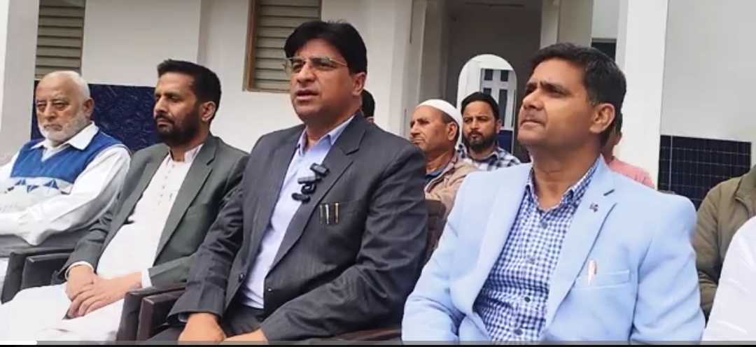 PDP, Chenab Valley Echo Support for Separate Chenab Division