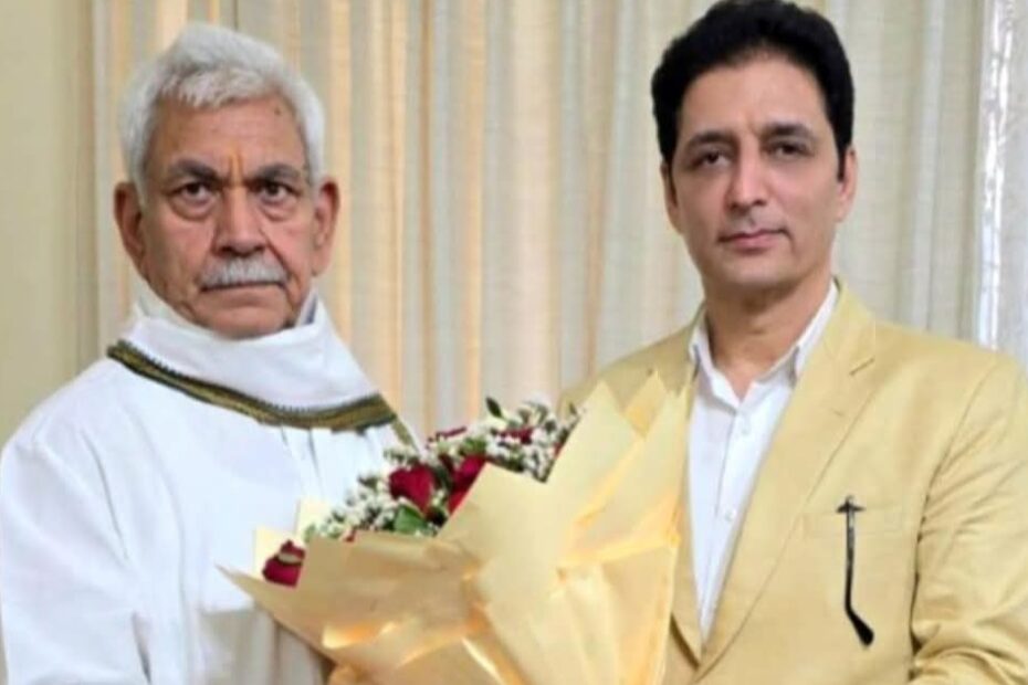 MLA Doda West Shakti Raj Parihar