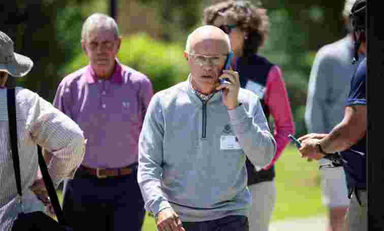 Sequoia Capital names veteran Doug Leone as chairman