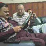 President Young Star Cricket Club Doda Meets Minister Javed Rana, Seeks Support for Gufran Memorial T20 Championship