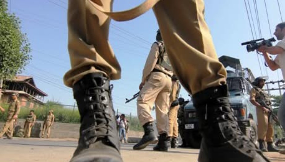 Gangster Injured in Encounter With Police in Miran Sahib Jammu, Associate Escapes