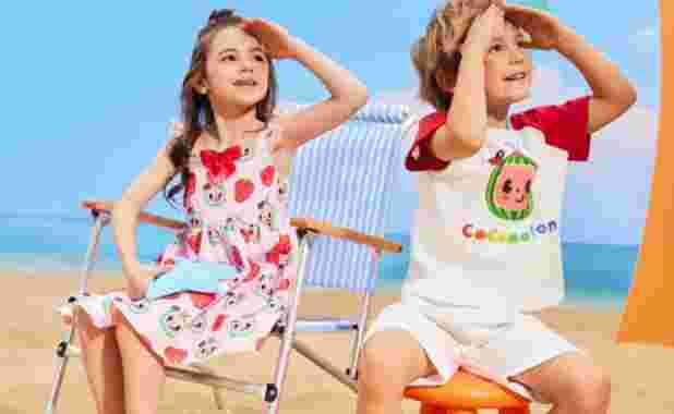 SHEIN and CoComelon Continue to Grow Their Kidswear Partnership