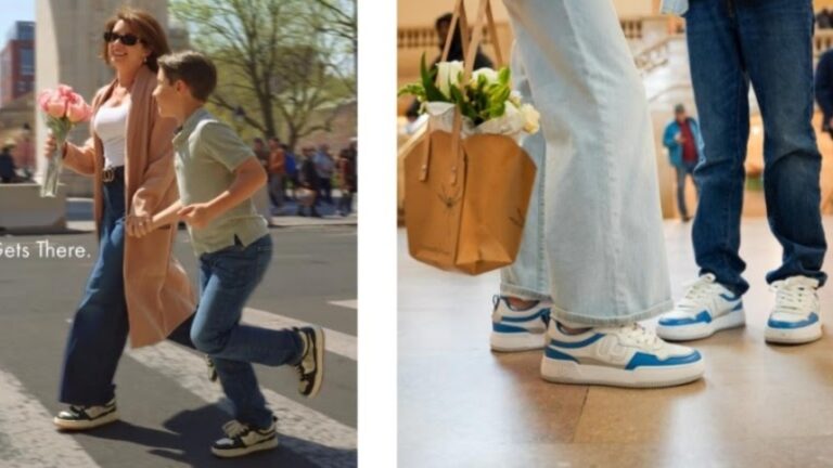 Ground Up Launches “How She Gets There” Campaign Celebrating Modern Motherhood In Motion