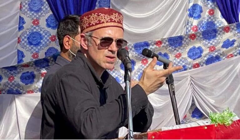 Statehood for Jammu Kashmir Our Govt’s Top Priority: CM Omar Abdullah