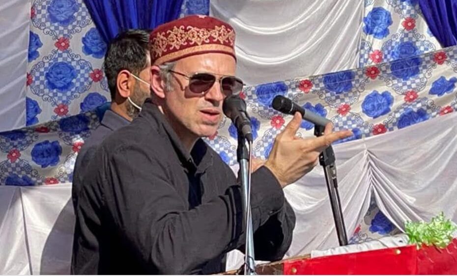 Statehood for Jammu Kashmir Our Govt's Top Priority: CM Omar Abdullah