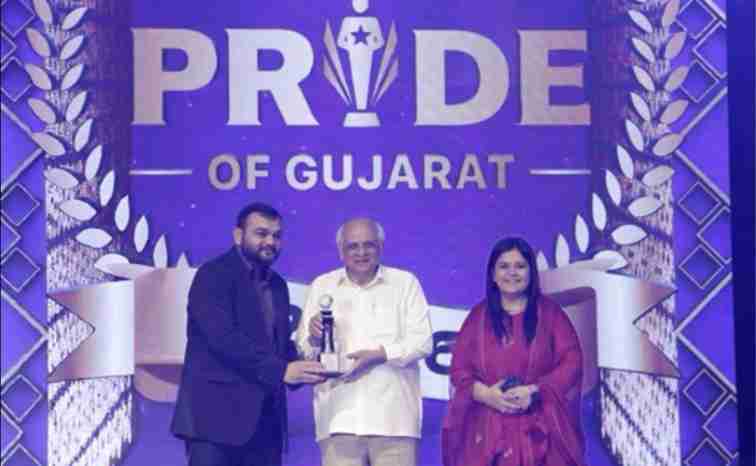Sigma University Recognised at Pride of Gujarat Awards 2026 for Its Industry-Ready Approach to Education