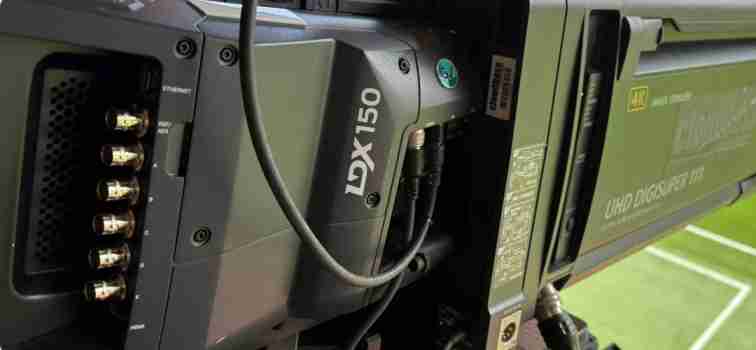 dB Broadcast Delivers New IP-based Cloudbass Sports OB Trucks Featuring Grass Valley LDX 100 Cameras