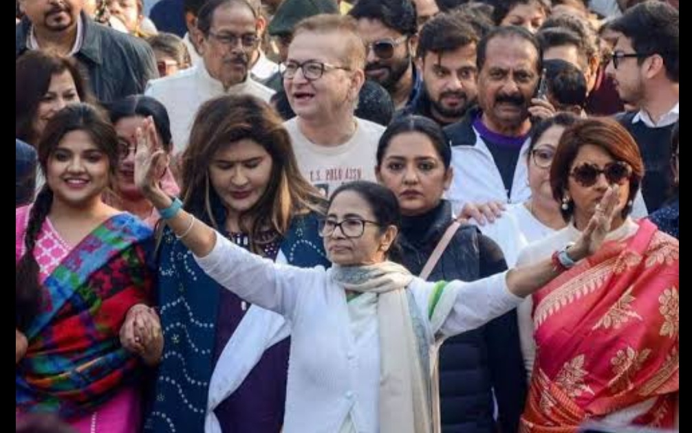 Mamata Banerjee Alleges Election Data Hacking After BJP’s West Bengal Victory