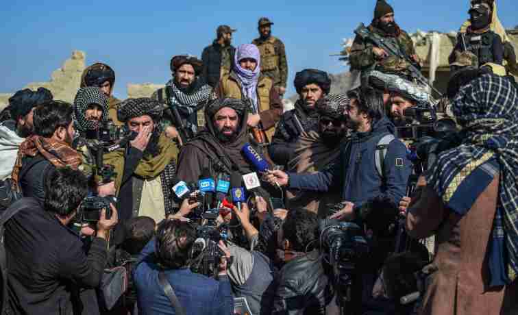 Pakistani Airstrikes Kill 13 Including 11 Children in Afghanistan, Says Taliban Government