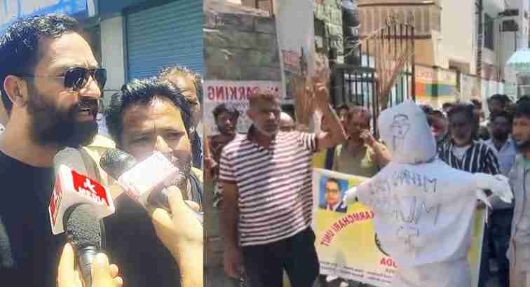 Health Cannot Be Compromised, Says Mehraj Malik Responding to Sanitation Workers Protest in Doda