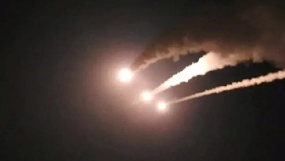 Iran Targets American Military Assets in Kuwait, Bahrain and Jordan Following the American Attack