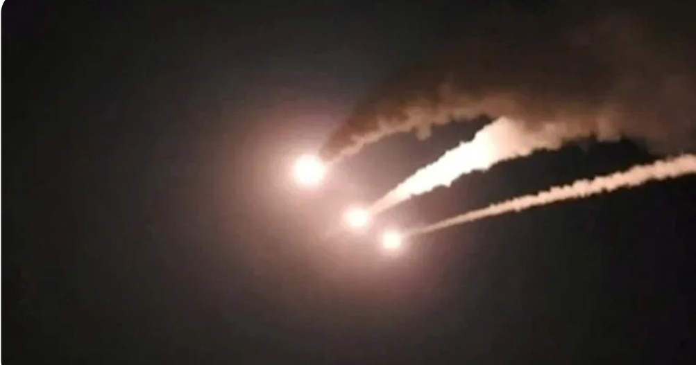 Iran Targets American Military Assets in Kuwait, Bahrain and Jordan Following the American Attack