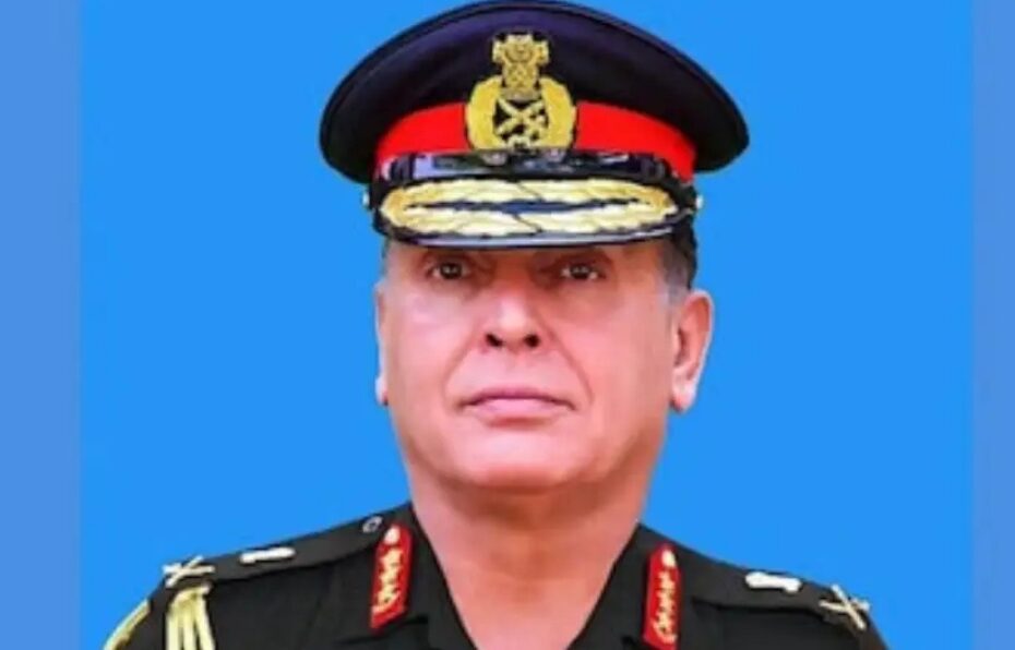 Lt Gen Dhiraj Seth Appointed Next Army Chief of India , To Serve Till August 31, 2028