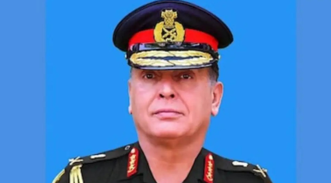 Lt Gen Dhiraj Seth Appointed Next Army Chief of India , To Serve Till August 31, 2028
