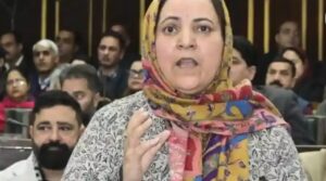 Outsourcing Introduced by Previous Regimes, Not by Omar-led Govt says Jammu Kashmir Education Minister Sakina Itoo