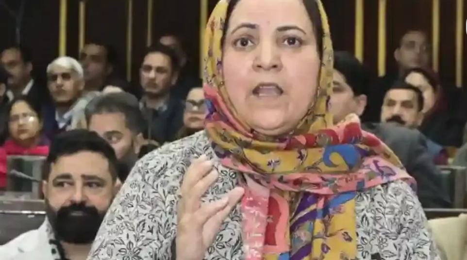 Outsourcing Introduced by Previous Regimes, Not by Omar-led Govt says Jammu Kashmir Education Minister Sakina Itoo