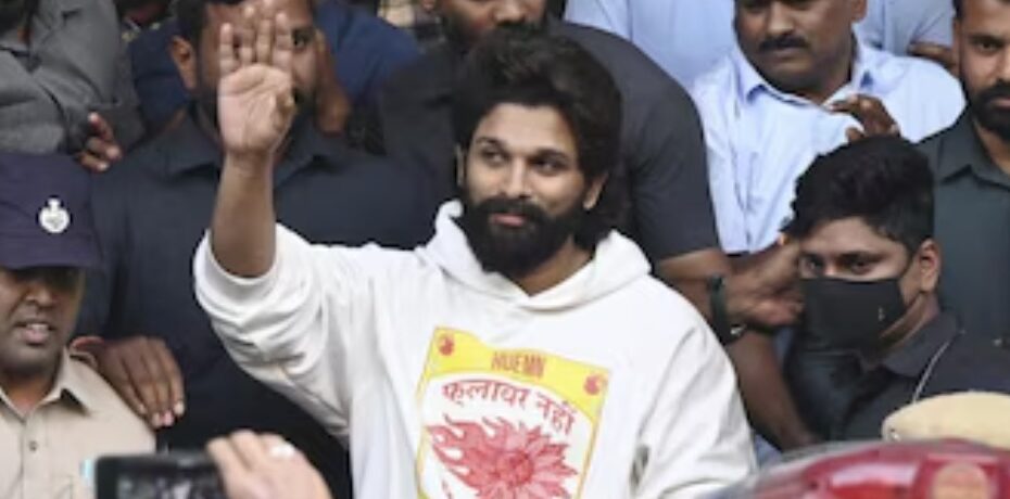 Top Actor Allu Arjun To Appear Virtually In Pushpa 2 Stampade Case