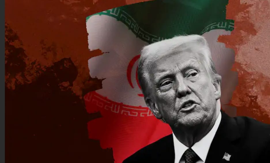 President Donald Trump Says He Ordered Massive Retaliation if Iran Assassinates Him