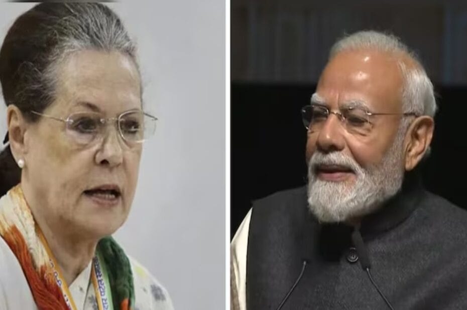 Sonia Gandhi Accuses Centre of 'Brutality' Against Student Protesters, Backs Education Reform Demands