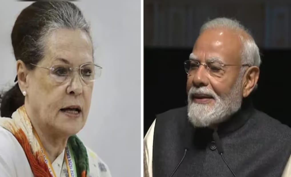 Sonia Gandhi Accuses Centre of ‘Brutality’ Against Student Protesters, Backs Education Reform Demands