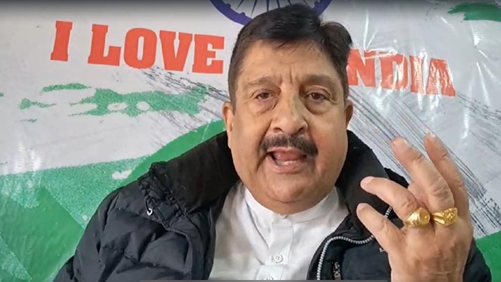 Sunil Dimple Welcomes Supreme Court Verdict on SRO-384, Demands Regularisation of Employees in Jammu Kashmir