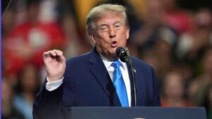 “I Stopped Iran From Obtaining a Nuclear Weapon, Stopped Eight Wars; Still No Nobel Peace Prize,” Says President Donald Trump