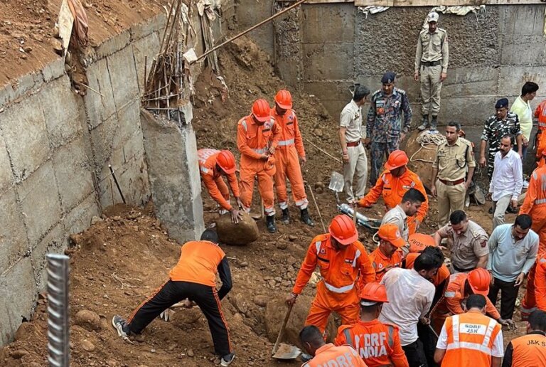 No Centrally Sponsored Scheme for Construction Workers Welfare in Jammu Kashmir: Govt