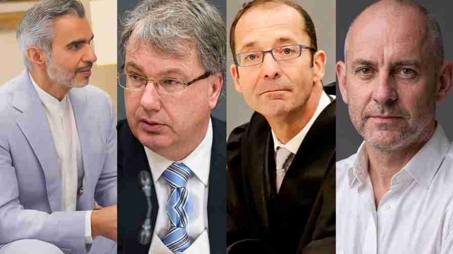 Tycoon Umar Farooq Zahoor files criminal defamation case against Norway group