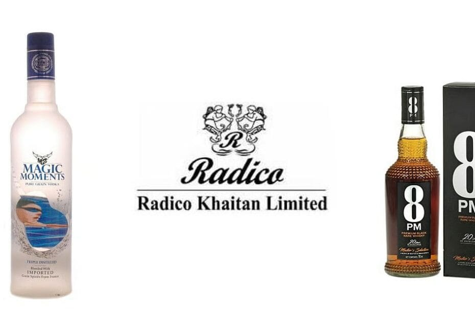 Radico Khaitan Q1 Profit Surges 76% on Strong Premium Liquor Demand