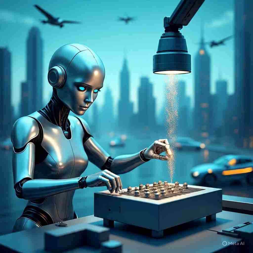 The 7 Most Unexpected Jobs AI Could Create by 2030