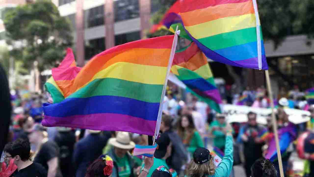 Smoke Billows From Ukraine's Cabinet Building Following Russian Strikes