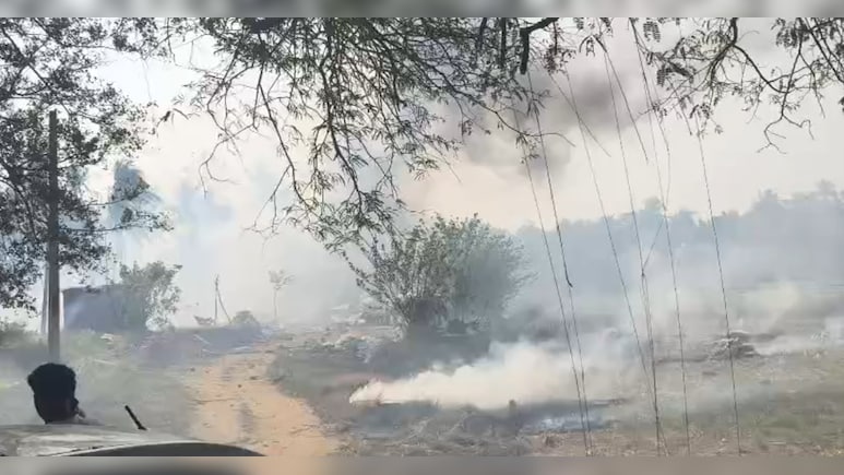 8 Dead, Several Injured in Firecracker Unit Blast in Thrissur – Kerala