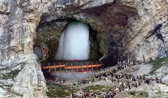 Amarnath Yatra; High Level Delegation From MHA to Visit Jammu Kashmir